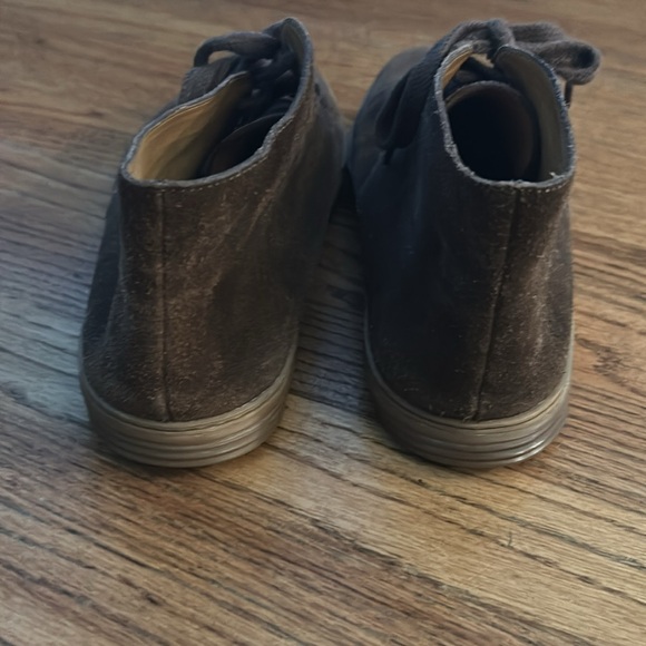Peter Millar | Chukka Men\'s Suede Boots Brown Size 10W main image 4